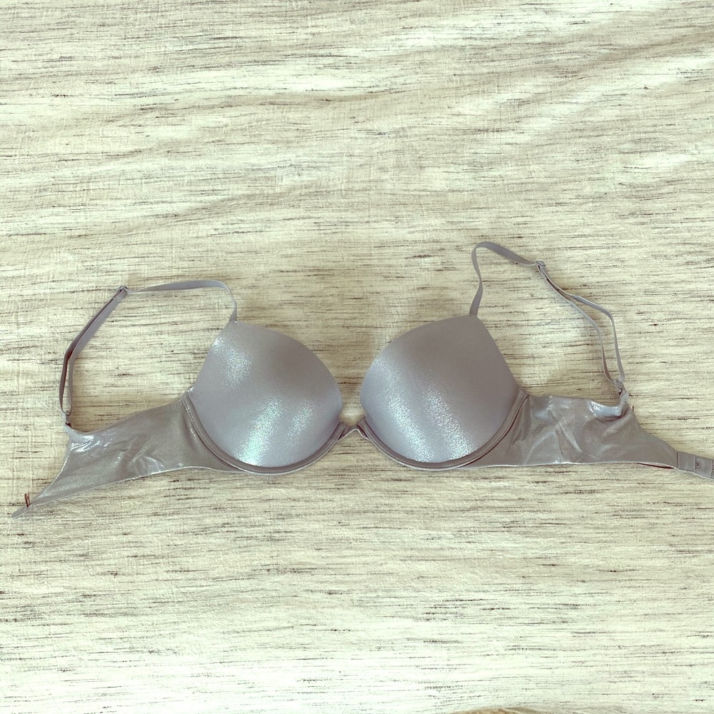 Shimmer Victoria Secret Push Up Bra